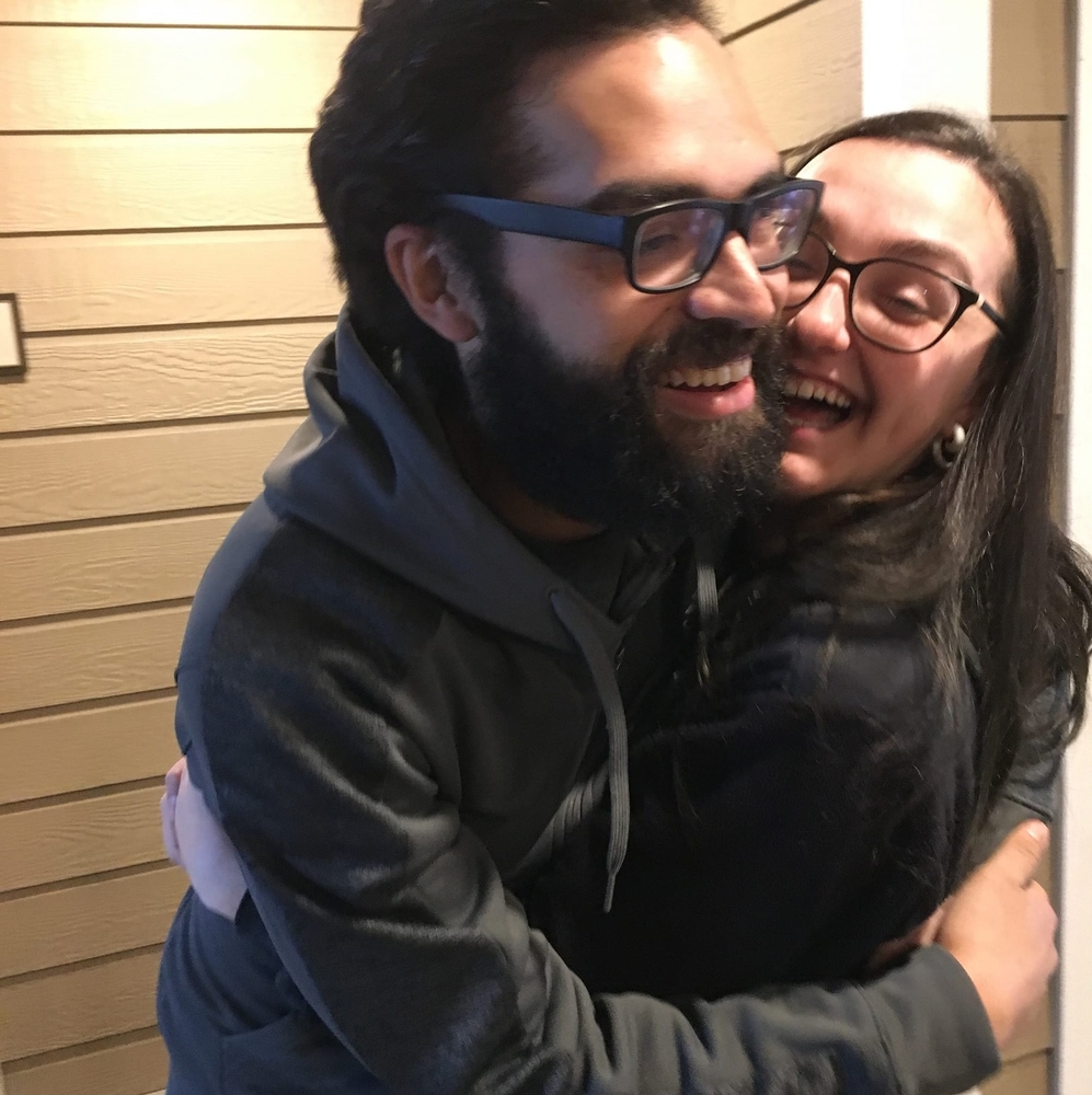 Meet your Posher, Marialena